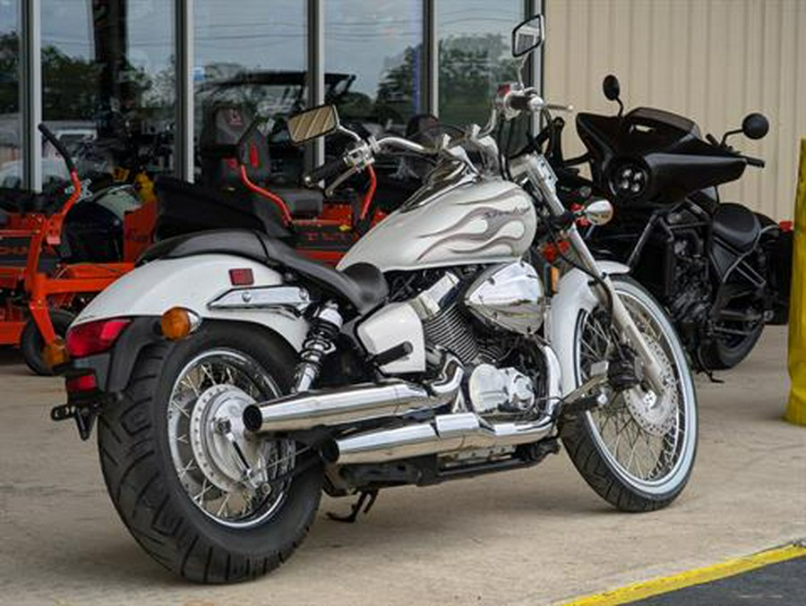 2009 Honda Shadow Spirit 750