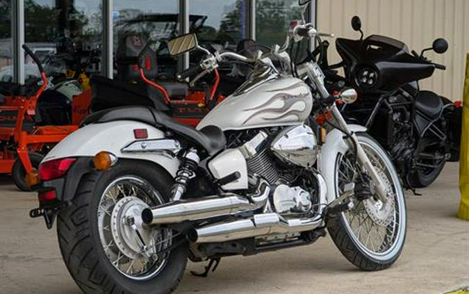 2009 Honda Shadow Spirit 750