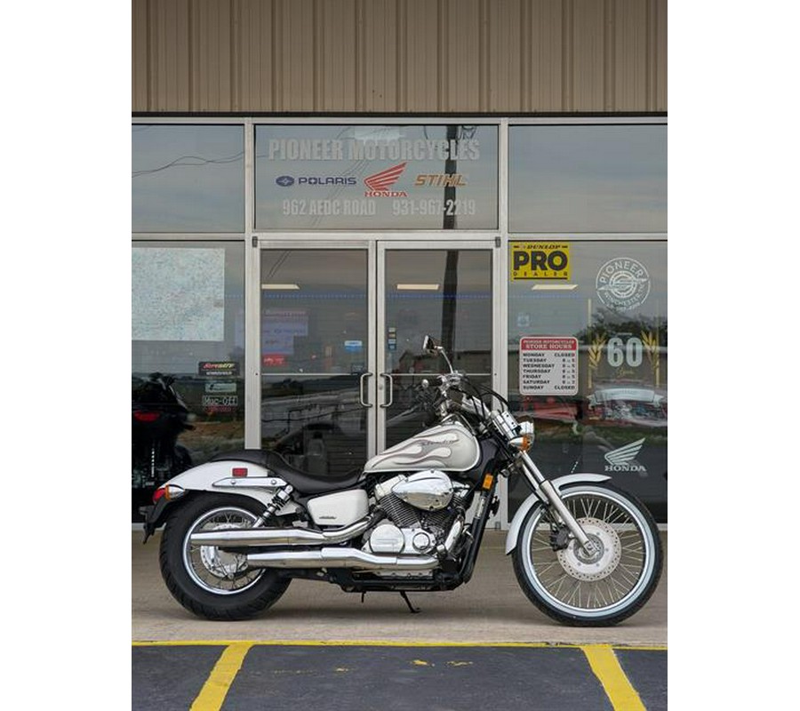 2009 Honda Shadow Spirit 750