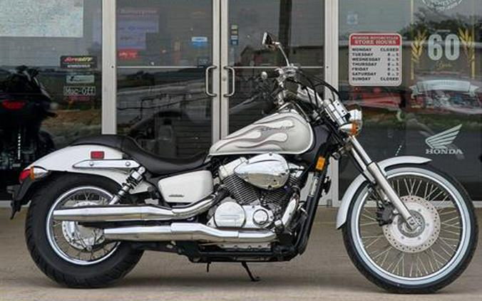 2009 Honda Shadow Spirit 750