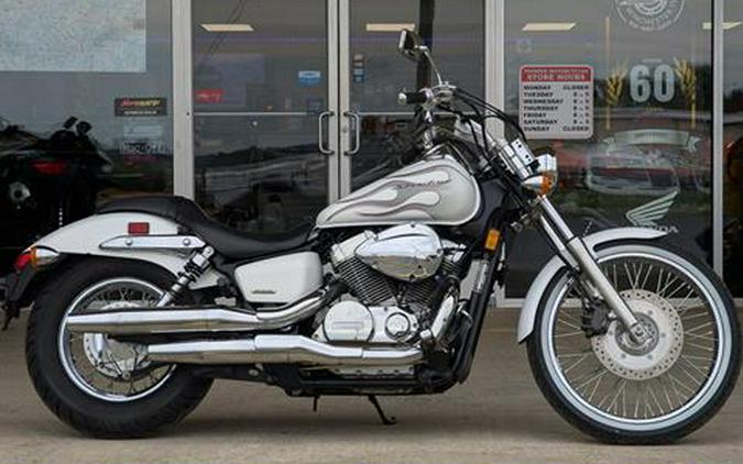 2009 Honda Shadow Spirit 750