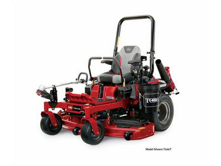 2019 Toro Titan HD 2000 60 in. Toro 24.5 hp MyRide