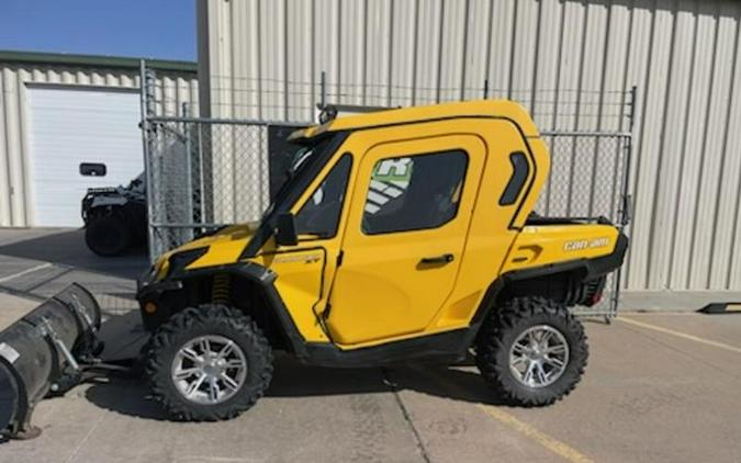 2013 Can-Am® Commander™ XT™ 800R