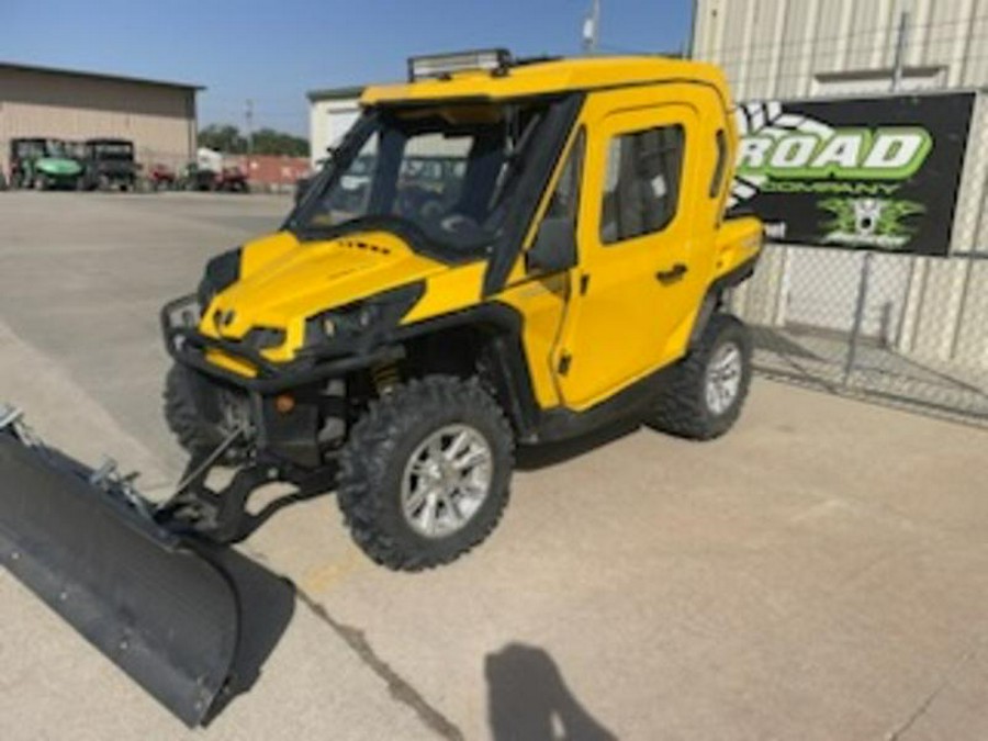 2013 Can-Am® Commander™ XT™ 800R