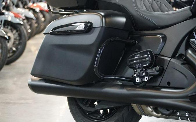 2025 Indian Motorcycle® Roadmaster® PowerPlus Dark Horse® Black Smoke