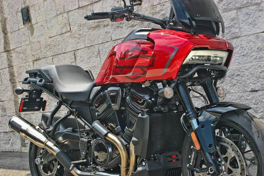 2025 Harley-Davidson® RA1250ST - Pan America® 1250 ST