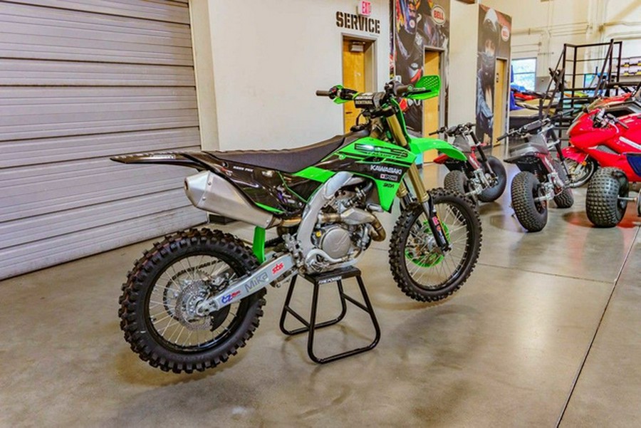 2025 Kawasaki KX 450X