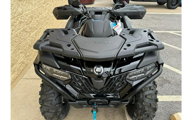 2025 CFMOTO CForce 600