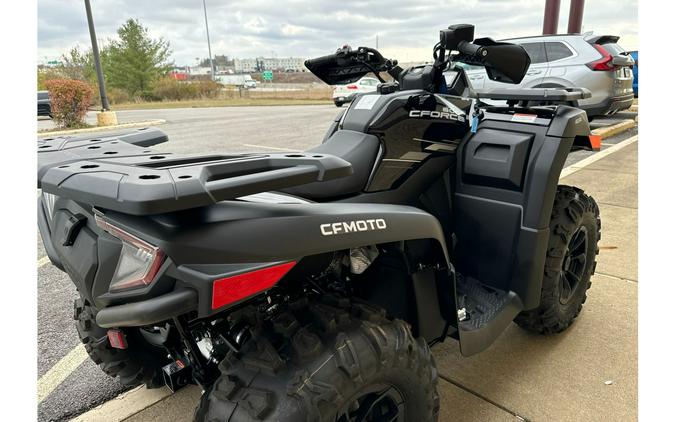 2025 CFMOTO CForce 600