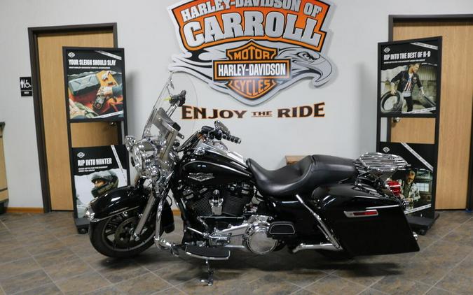FLHR 2017 Road King®