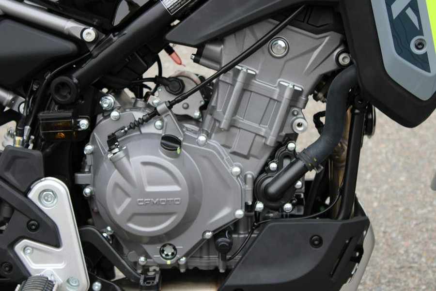 2026 CFMOTO Ibex 450