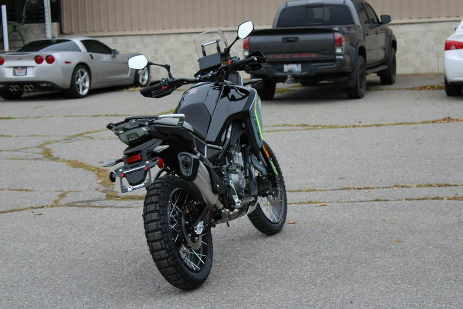 2026 CFMOTO Ibex 450