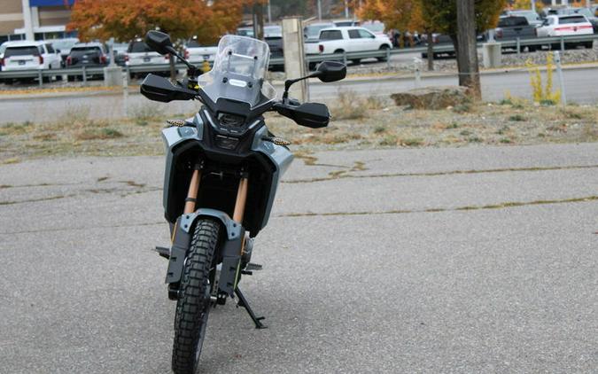 2026 CFMOTO Ibex 450