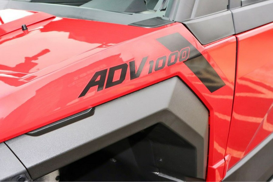 2026 Polaris XPEDITION ADV 5 NS