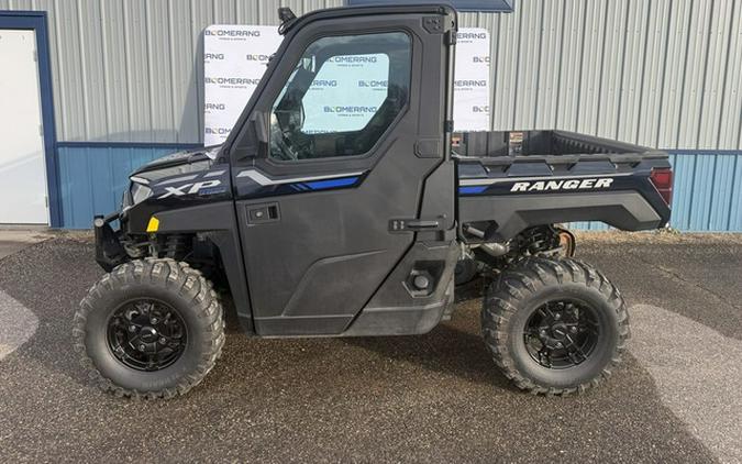 2023 Polaris Ranger XP 1000 Northstar Edition Ultimate Ride Com