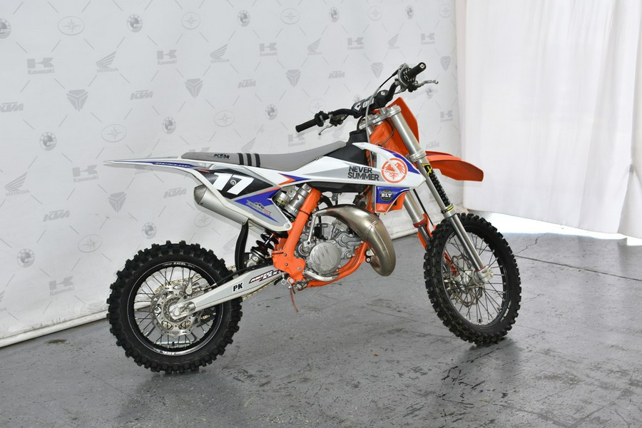 2024 KTM SX 85 17/14