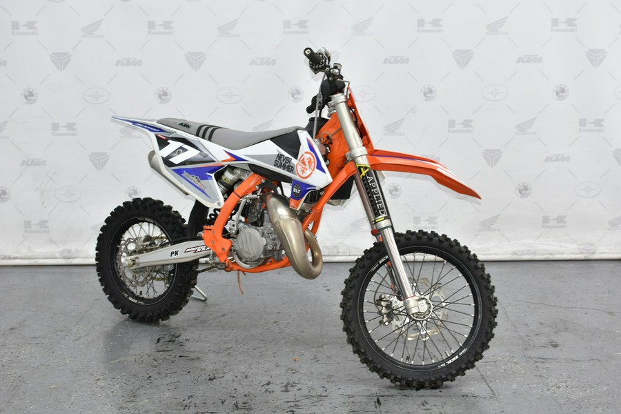 2024 KTM SX 85 17/14