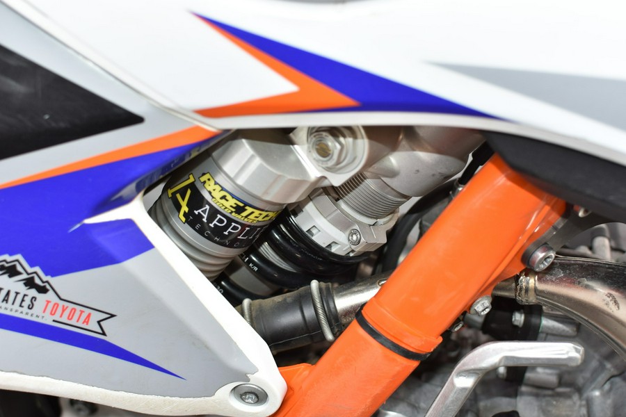 2024 KTM SX 85 17/14