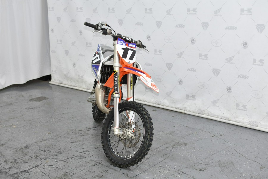 2024 KTM SX 85 17/14