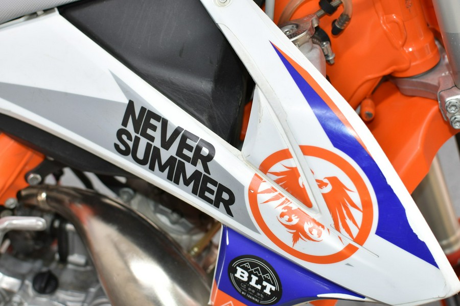 2024 KTM SX 85 17/14