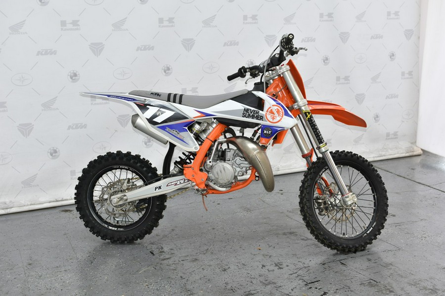 2024 KTM SX 85 17/14