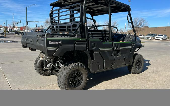 2024 Kawasaki MULE PRO-FXT 1000 LE
