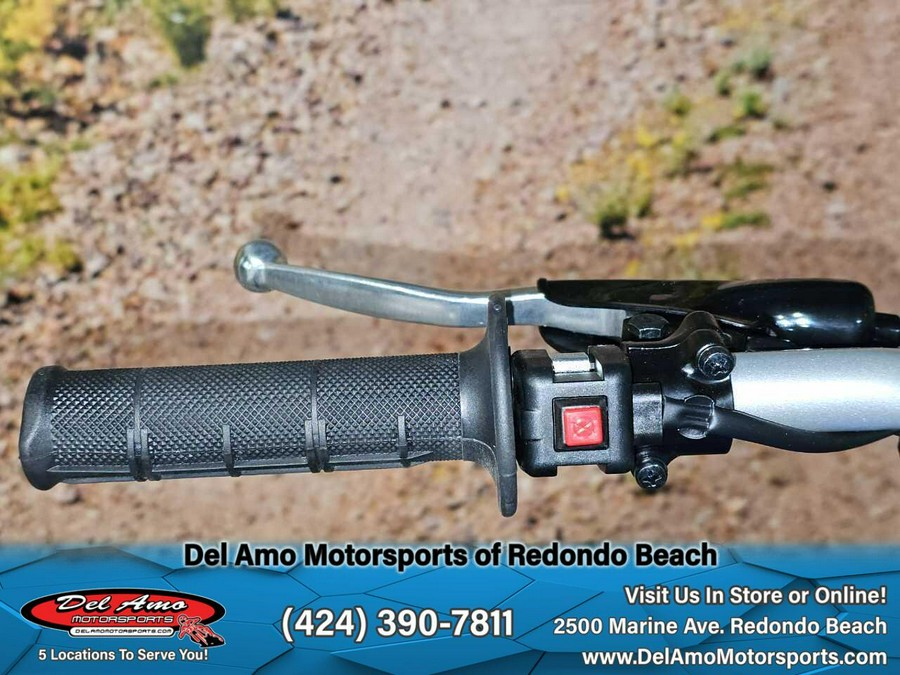 2025 Yamaha TT-R125LE