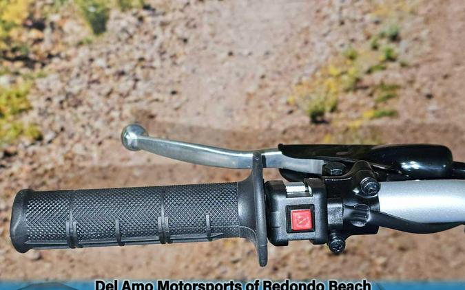 2025 Yamaha TT-R125LE