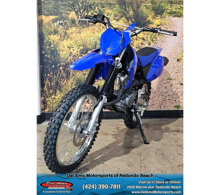 2025 Yamaha TT-R125LE