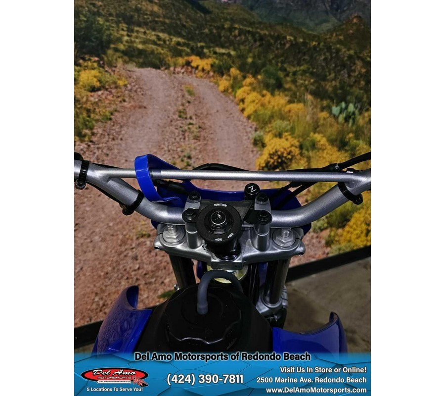 2025 Yamaha TT-R125LE