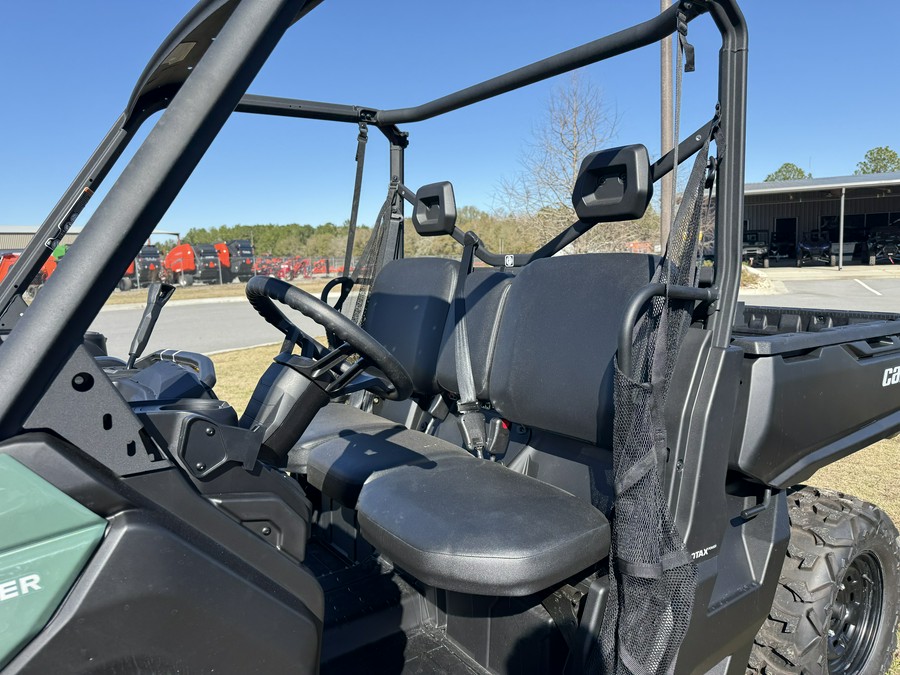 2026 Can-Am Defender HD7