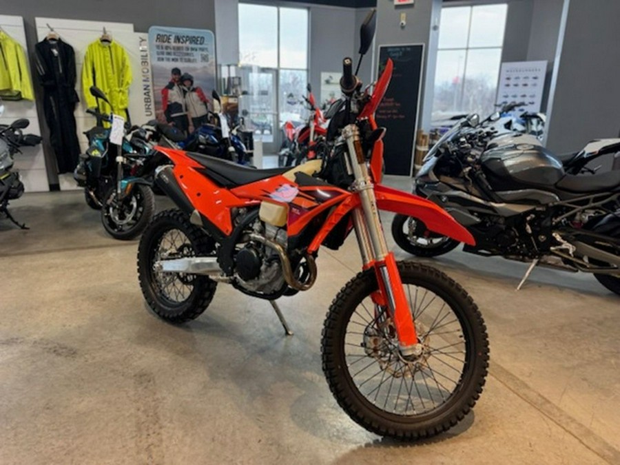 2026 KTM 350 EXC-F