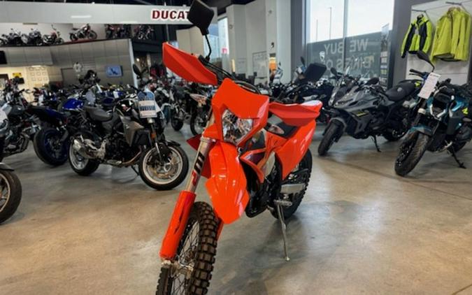 2026 KTM 350 EXC-F