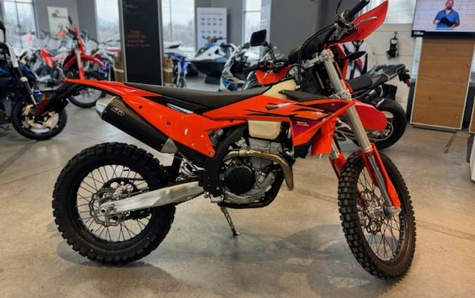 2026 KTM 350 EXC-F