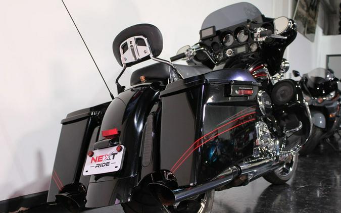 2011 Harley-Davidson FLHXSE2 - CVO Street Glide