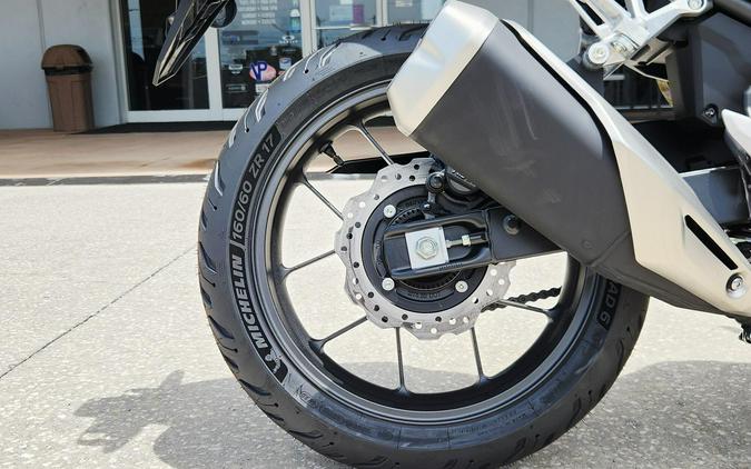2025 Honda CB500F