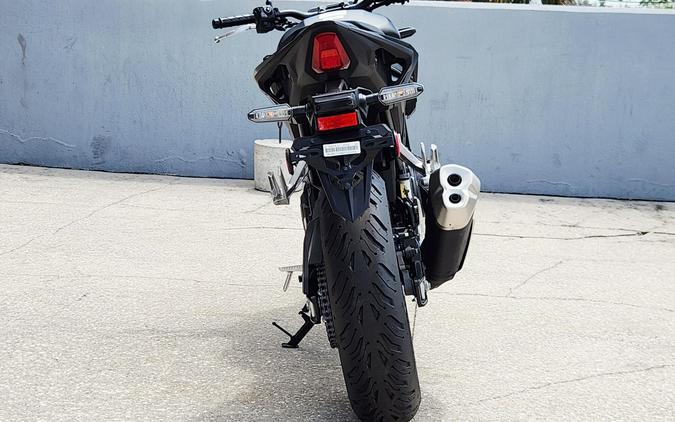 2025 Honda CB500F
