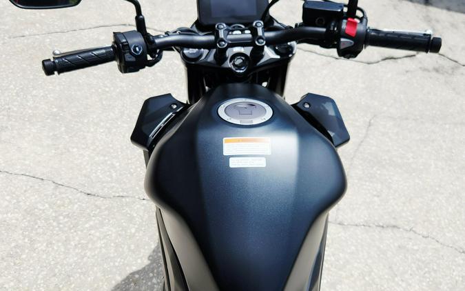 2025 Honda CB500F