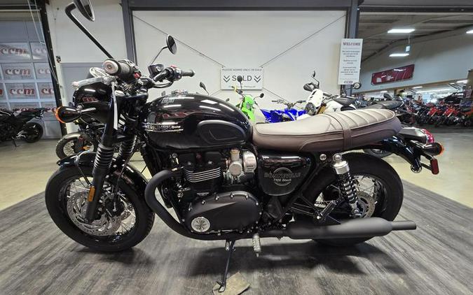 2026 Triumph BONNEVILLE T120 BLACK