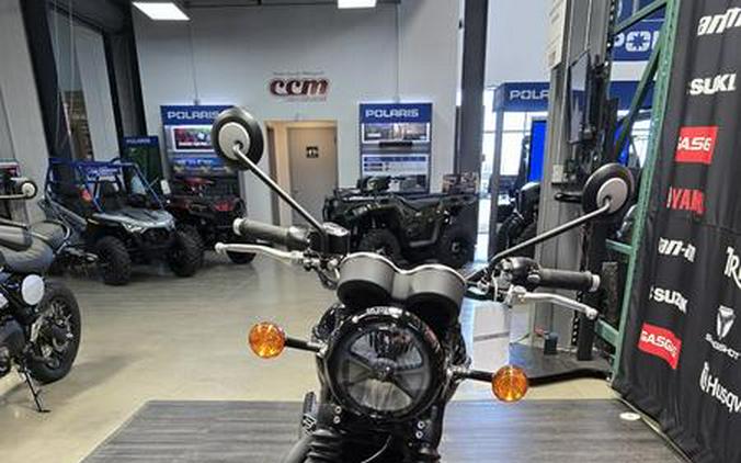 2026 Triumph BONNEVILLE T120 BLACK