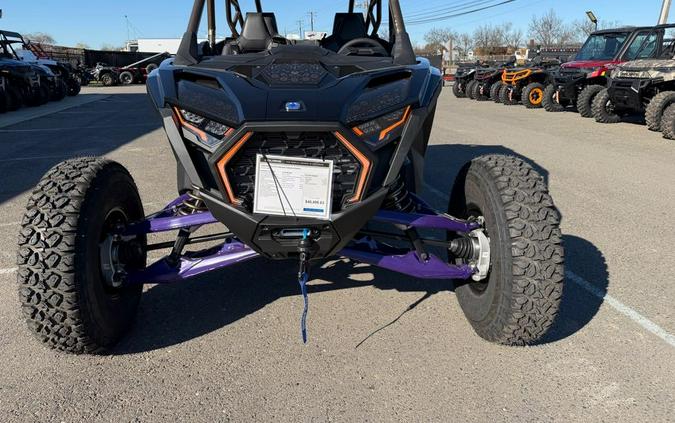 2026 RZR PRO S 4 CALAVERA EDITION - Polaris
