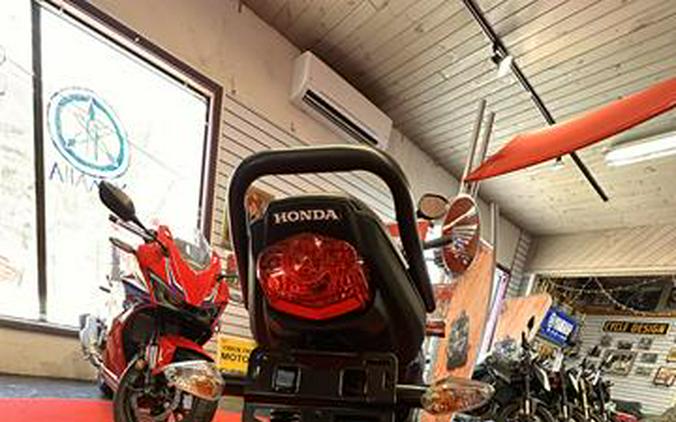 2026 Honda Navi