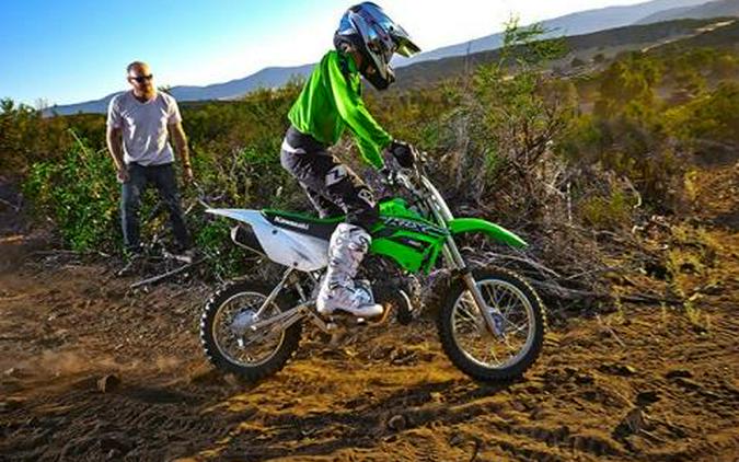 2015 Kawasaki KLX®140L