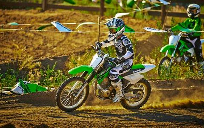 2015 Kawasaki KLX®140L