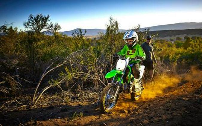 2015 Kawasaki KLX®140L