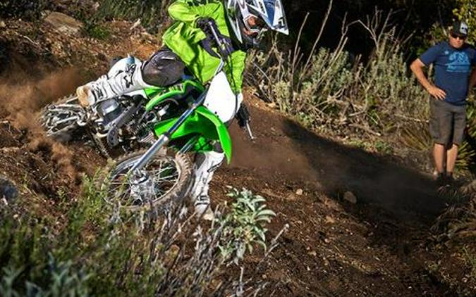 2015 Kawasaki KLX®140L