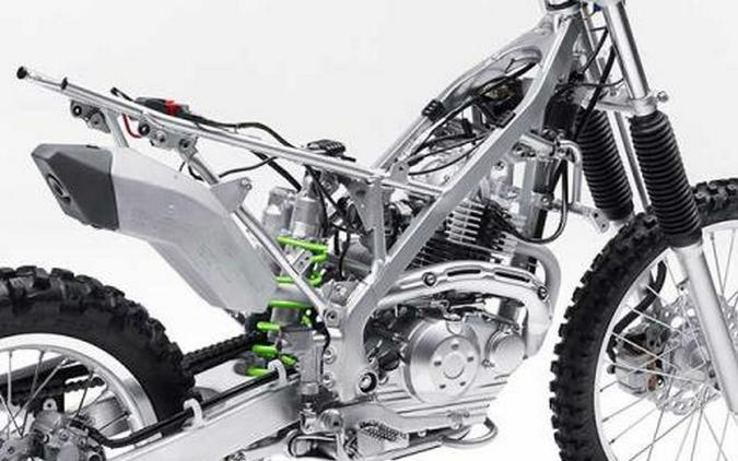 2015 Kawasaki KLX®140L