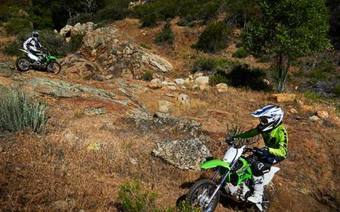 2015 Kawasaki KLX®140L