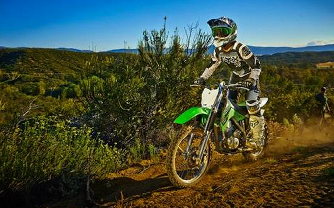 2015 Kawasaki KLX®140L