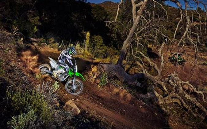 2015 Kawasaki KLX®140L